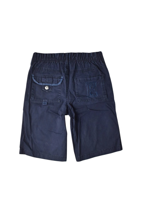 A Navy Shorts from Esprit in size 4T for boy. (Back View)