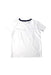 A White Short Sleeve T Shirts from Polo Ralph Lauren in size 7Y for boy. (Back View)