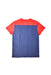 A Red Short Sleeve T Shirts from Polo Ralph Lauren in size 8Y for boy. (Back View)
