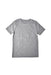 A Grey Short Sleeve T Shirts from Abercrombie & Fitch in size 7Y for boy. (Back View)
