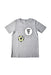 A Grey Short Sleeve T Shirts from Nike in size XS for boy. (Front View)