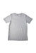A Grey Short Sleeve T Shirts from Nike in size XS for boy. (Back View)