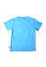A Blue Short Sleeve T Shirts from Paul Frank in size 8Y for boy. (Back View)