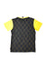 A Black Short Sleeve T Shirts from Paul Frank in size 8Y for boy. (Back View)