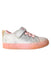 A Pink Sneakers from Skechers in size 18-24M for girl. (Front View)