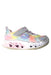 A Multicolour Sneakers from Skechers in size 18-24M for girl. (Front View)