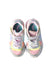 A Multicolour Sneakers from Skechers in size 18-24M for girl. (Back View)