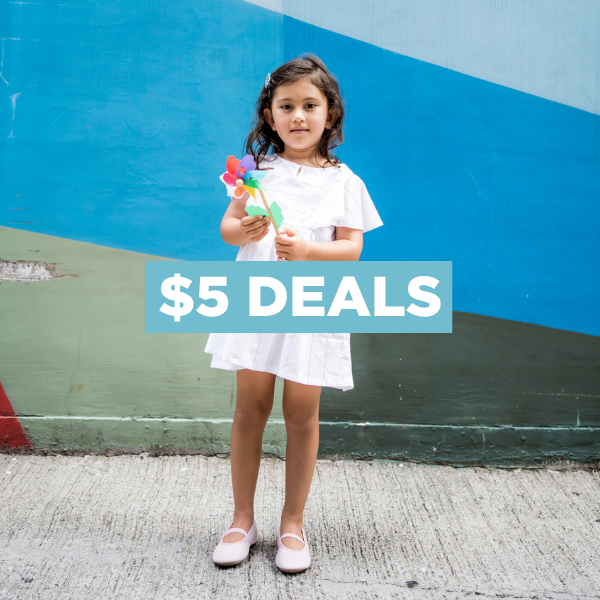 $5 & Under