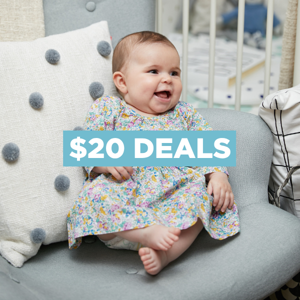 $20 & Under