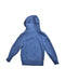 A Blue Zippered Sweatshirts from Vingino in size 6T for boy. (Back View)