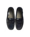 A Black Loafers & Moccasins from Mayoral in size 7Y for girl. (Back View)