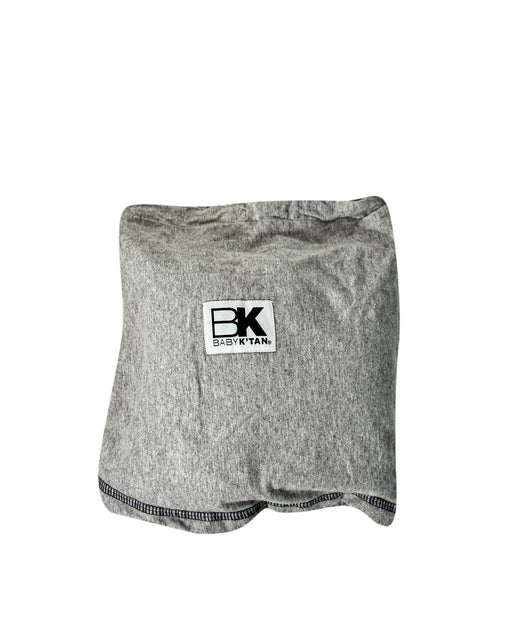 A Grey Baby Carriers from Baby K'tan in size O/S for neutral. (Front View)