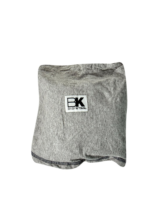 A Grey Baby Carriers from Baby K'tan in size O/S for neutral. (Front View)