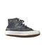 A Grey Sneakers from Converse in size  for boy. (Front View)