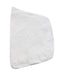 A White Swaddles from The Gro Company in size 0-3M for neutral. (Front View)