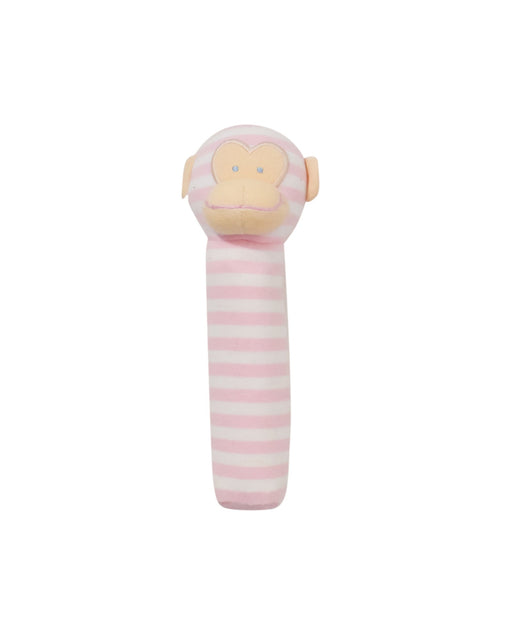 A Pink Soft Toys from Alimrose Designs in size O/S for neutral. (Front View)