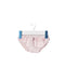 A Pink Bloomers from Chateau de Sable in size 0-3M for girl. (Front View)