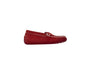 A Red Loafers & Moccasins from Tod’s in size 12-18M for boy. (Back View)