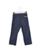 A Navy Casual Pants from Tartine et Chocolat in size 2T for boy. (Front View)