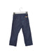 A Navy Casual Pants from Tartine et Chocolat in size 2T for boy. (Back View)