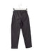 A Black Casual Pants from Gray Label in size 3T for neutral. (Back View)