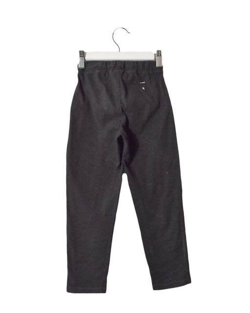 A Black Casual Pants from Gray Label in size 3T for neutral. (Front View)