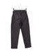 A Black Casual Pants from Gray Label in size 3T for neutral. (Front View)