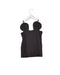 A Black Sleeveless Dresses from EFVVA in size 2T for girl. (Back View)