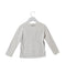 A White Long Sleeve Tops from Junior Gaultier in size 4T for boy. (Back View)