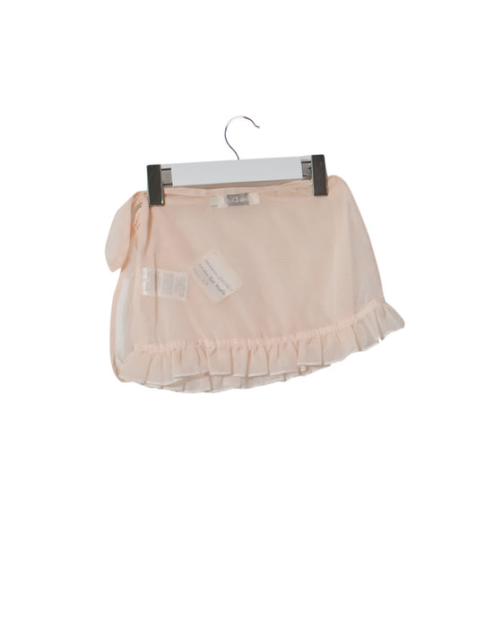 A Beige Short Skirts from Dior Kids in size 2T for girl. (Back View)