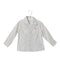 A White Shirts from Gucci in size 12-18M for boy. (Front View)
