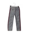 A Blue Jeans from Junior Gaultier in size 4T for boy. (Back View)