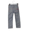 A Blue Jeans from Junior Gaultier in size 4T for boy. (Back View)