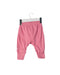 A Pink Sweatpants from Absorba in size 0-3M for girl. (Back View)