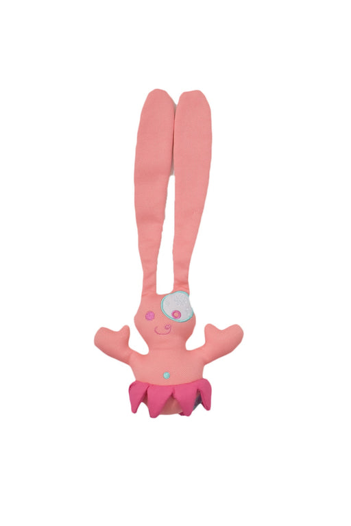 A Pink Musical Toys & Rattles from Maxi-Cosi in size O/S for girl. (Front View)