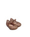 A Beige Sandals from Mini Melissa Campana in size 12-18M for girl. (Back View)