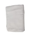 A White Swaddles from Momo + Bubs in size O/S for girl. (Front View)