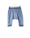 A Blue Casual Pants from Bout'Chou in size 6-12M for boy. (Back View)