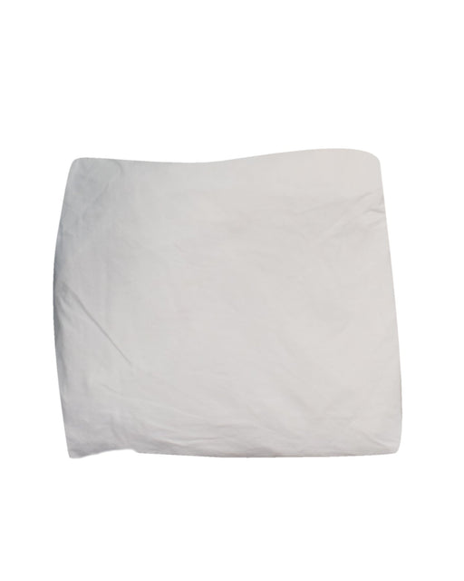 A White Bed Sheets Pillows & Pillowcases from Leander in size O/S for neutral. (Front View)
