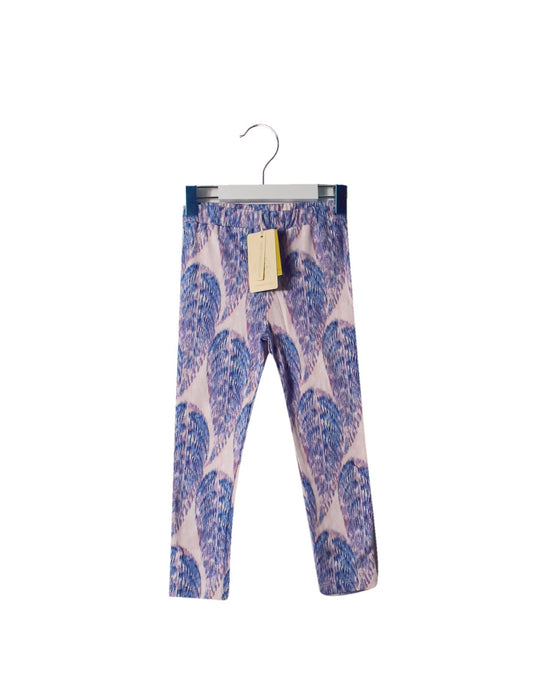 A Pink Leggings from Hunter + Boo in size 0-3M for neutral. (Front View)