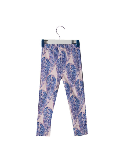 A Pink Leggings from Hunter + Boo in size 0-3M for neutral. (Back View)