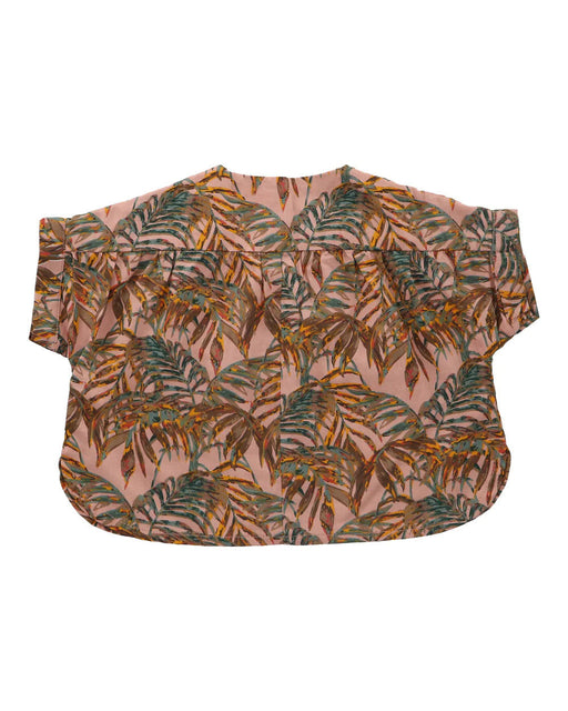 A Multicolour Short Sleeve Tops from Hunter + Boo in size 6-12M for girl. (Front View)