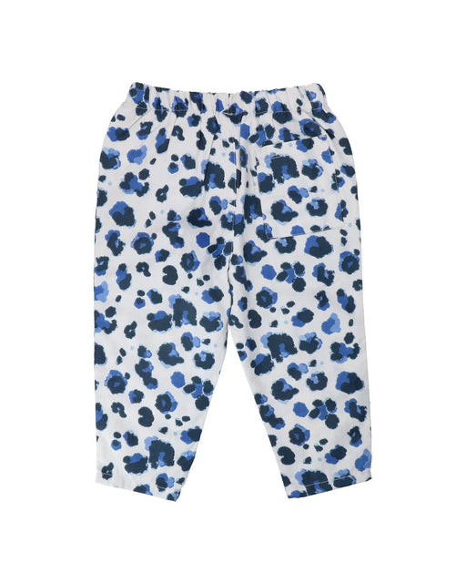 A White Casual Pants from Hunter + Boo in size 6-12M for neutral. (Front View)