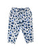 A White Casual Pants from Hunter + Boo in size 6-12M for neutral. (Back View)