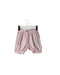 A Multicolour Shorts from Chateau de Sable in size 0-3M for girl. (Front View)