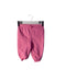 A Pink Sweatpants from Ralph Lauren in size 3-6M for girl. (Front View)