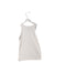 A White Sleeveless Tops from Petit Bateau in size 8Y for neutral. (Back View)