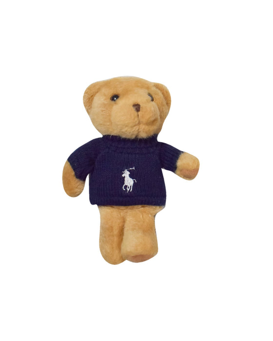 A Brown Soft Toys from Ralph Lauren in size O/S for neutral. (Front View)