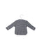 A White Long Sleeve Tops from Petit Bateau in size 3-6M for boy. (Back View)
