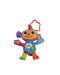 A Multicolour Soft Toys from Lamaze in size O/S for neutral. (Front View)